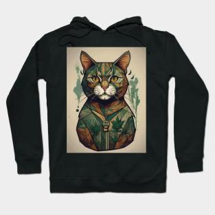 cat Hoodie